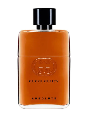 Gucci Guilty Absolute Pour Homme Eau de Parfum Herrenparfum 90 ml