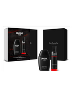 Guy Laroche Drakkar Noir EdT Unisex-Geschenkset 100 ml (2-Teilig) - 250mltotal(100mledt+150mldeodorant) - GUY LAROCHE