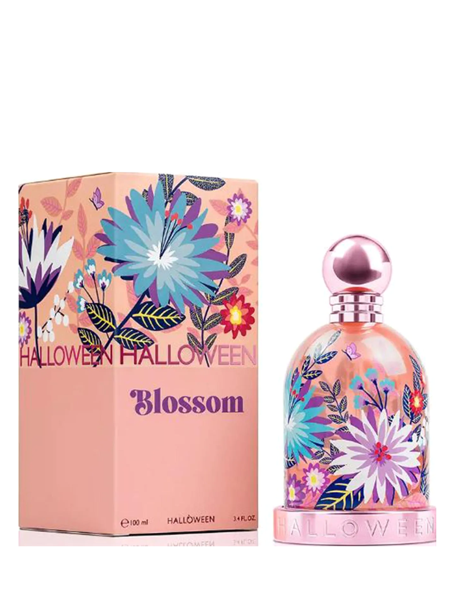 Halloween Blossom Eau de Toilette Unisex Parfum 100 ml - HALLOWEEN