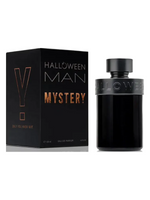 Halloween Man Mystery Eau de Parfum Unisex Parfum 125 ml - HALLOWEEN