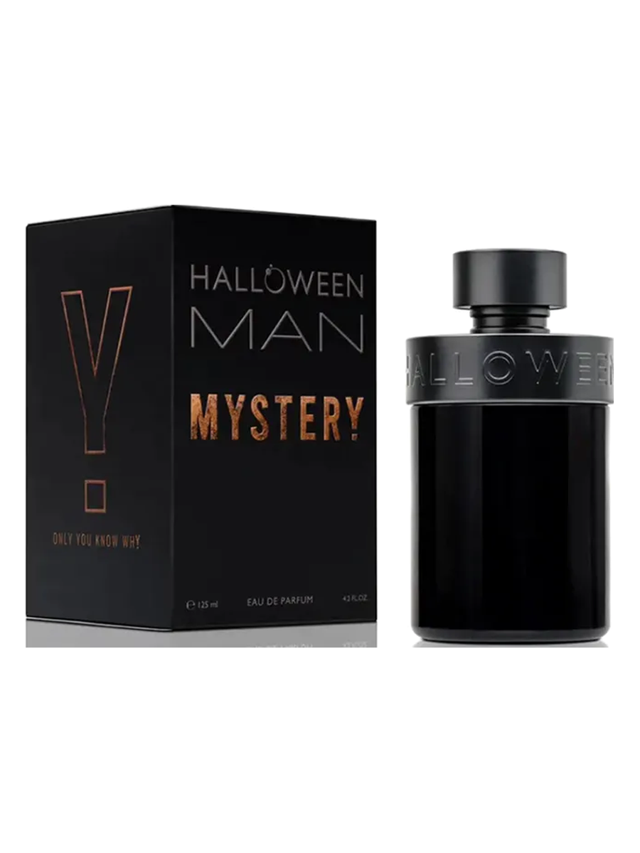 Halloween Man Mystery Eau de Parfum Unisex Parfum 125 ml - HALLOWEEN