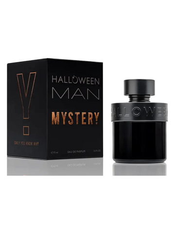 Halloween Man Mystery Eau de Parfum Unisex Parfum 75 ml - HALLOWEEN