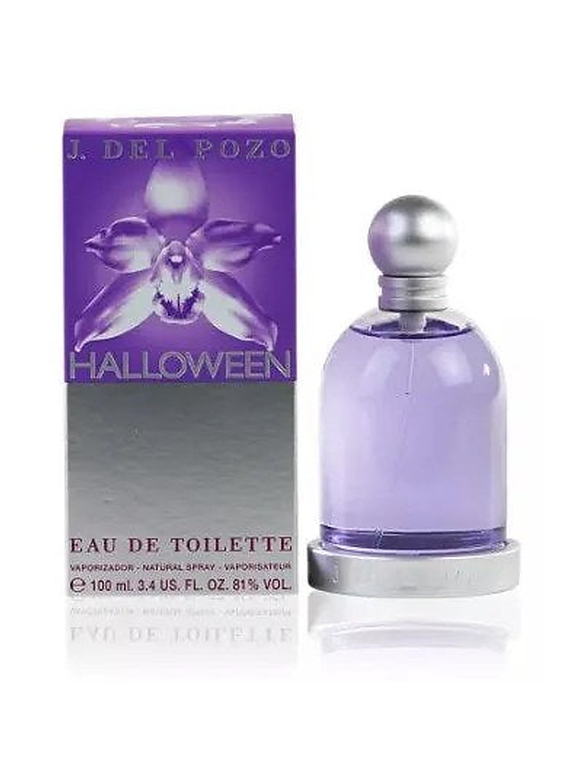 Halloween My Wish Eau de Parfum Damenparfum 100 ml