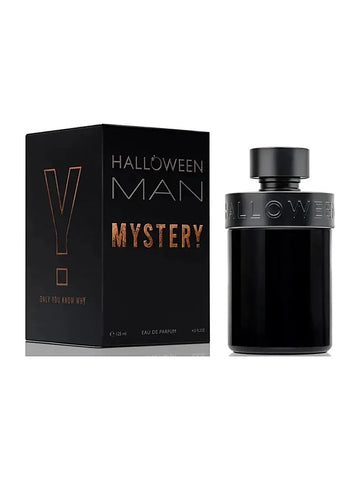 Halloween Man Mystery Eau de Parfum Herrenparfum 125 ml