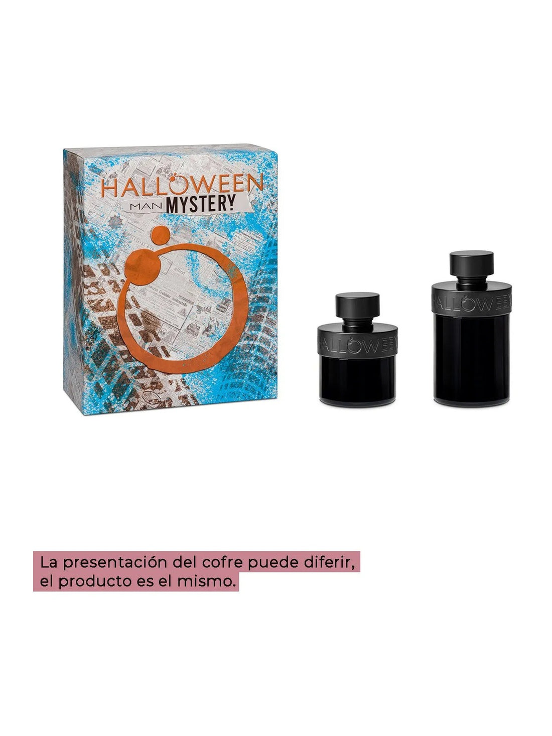 Halloween Man Mystery Ep Eau de Parfum Herrenparfum 125 ml