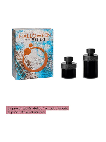 Halloween Man Mystery Ep Eau de Parfum Herrenparfum 125 ml
