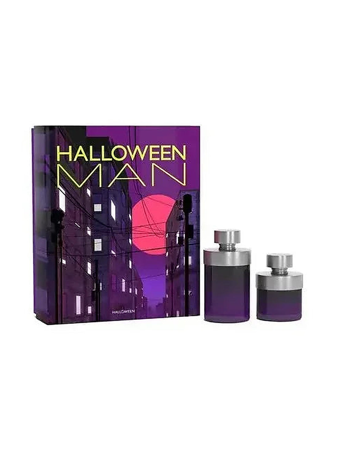 Halloween Man Et 100v 30v Mini Cof N25 Eau de Toilette Herrenparfum 100 ml