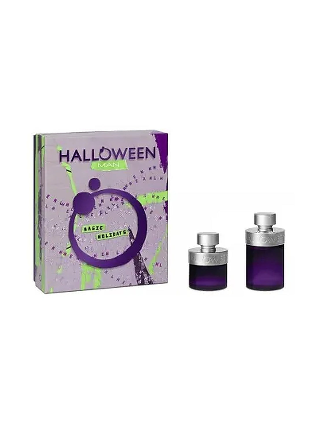 Halloween Man Et 125 Vap Cof24 Eau de Toilette Herrenparfum 50 ml