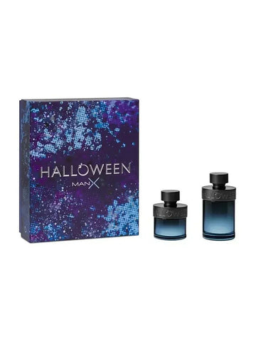 Halloween Man X Estuche 2 Piezas Eau de Toilette Herrenparfum 125 ml