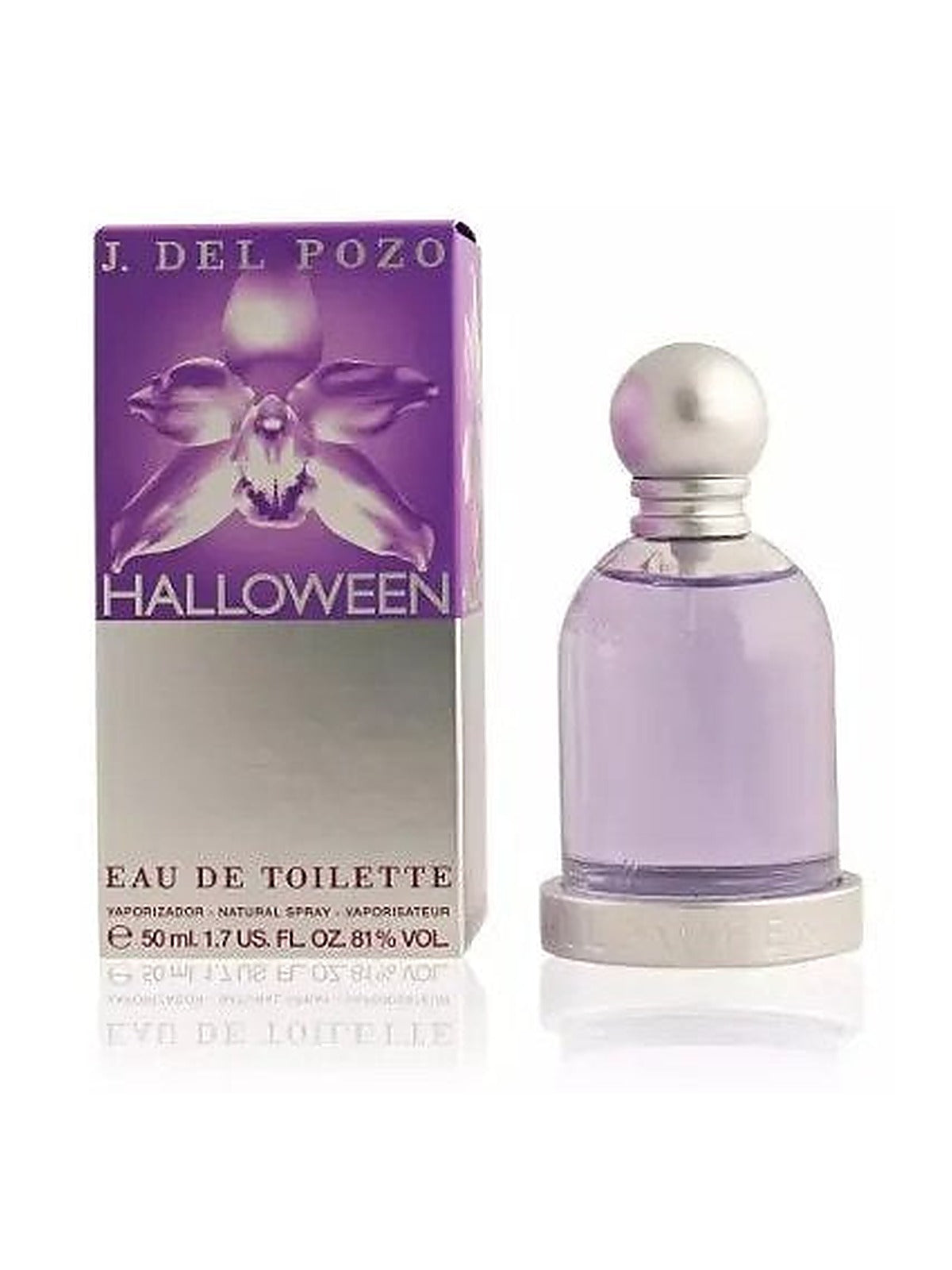 Halloween My Wish Eau de Parfum Damenparfum 50 ml