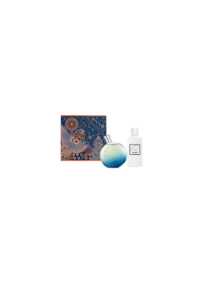 Hermès l'Ombre des Merveilles EdP Unisex-Geschenkset 50 ml - HERMÈS