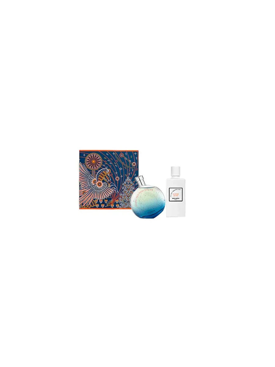 Hermès Hermes L'Ombre des Merveilles Unisex-Geschenkset 50 ml - Bild 7