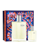 Hermès H24 EdT Damen-Geschenkset 100 ml (2-Teilig)
