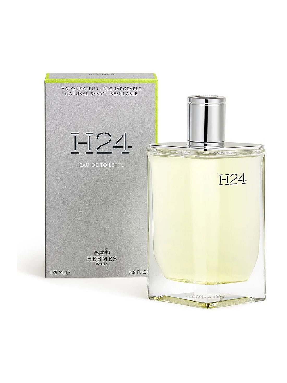 Hermès H24 EdT Refill Eau de Toilette Herrenparfum 175 ml