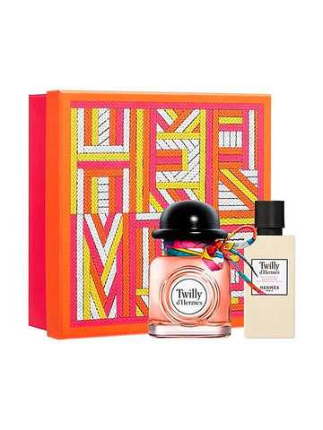 Hermès Hermes Twilly EdP + + Sets Damen-Geschenkset 50 ml (3-Teilig)