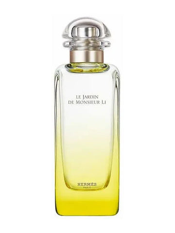 Hermes le Jardin de Monsieur Li Eau de Toilette Unisexparfum 100 ml