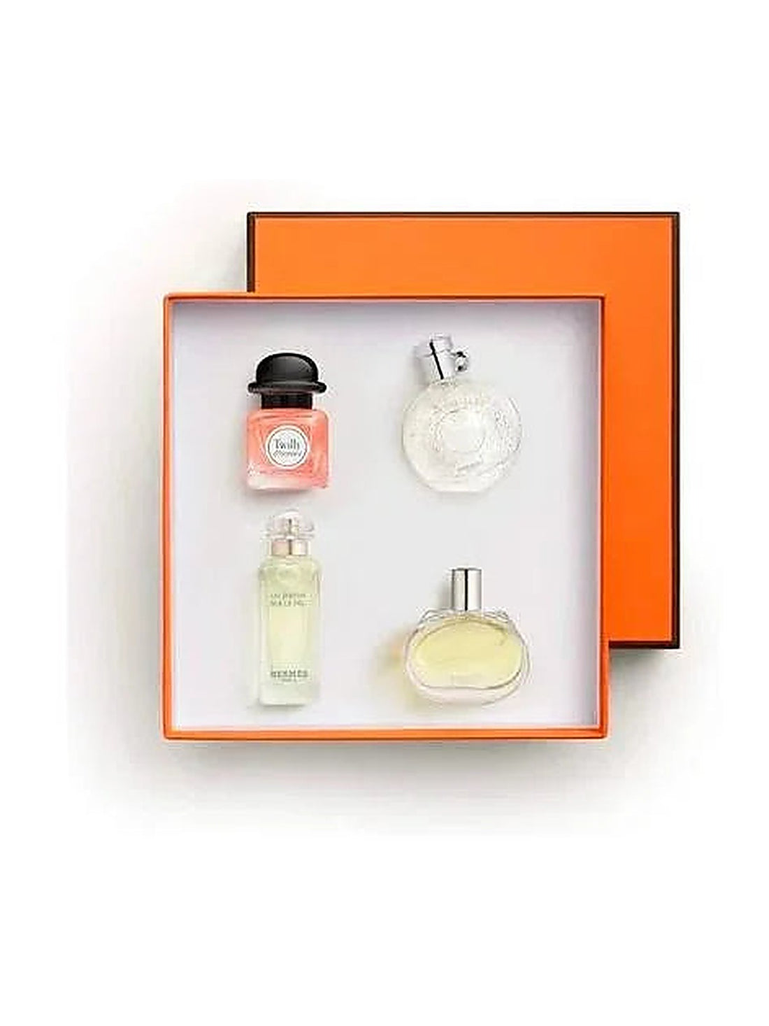 Hermès Hermes Mini Eau de Toilette Damen-Geschenkset 7,5 ml