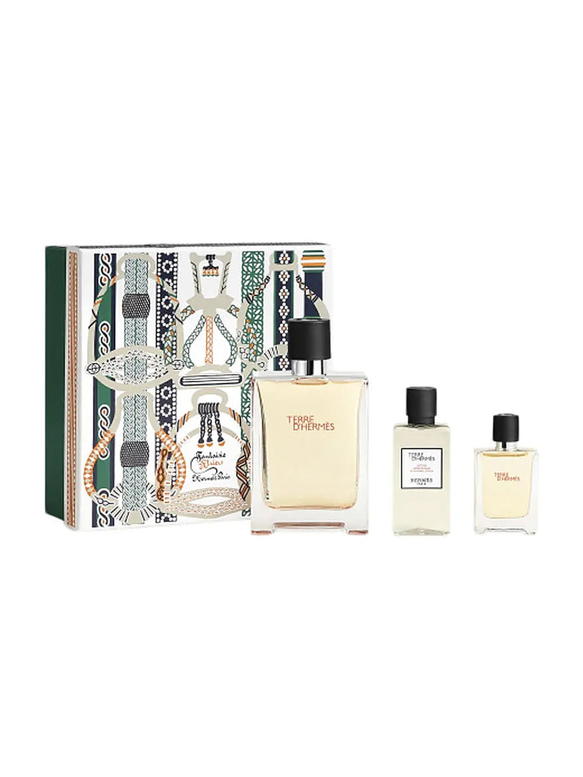 Hermès Hermes Terre EdT Sets EdT Damen-Geschenkset 100 ml