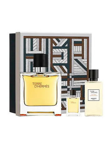 Hermès Hermes Terre EdP Sets EdP Damen-Geschenkset 75 ml