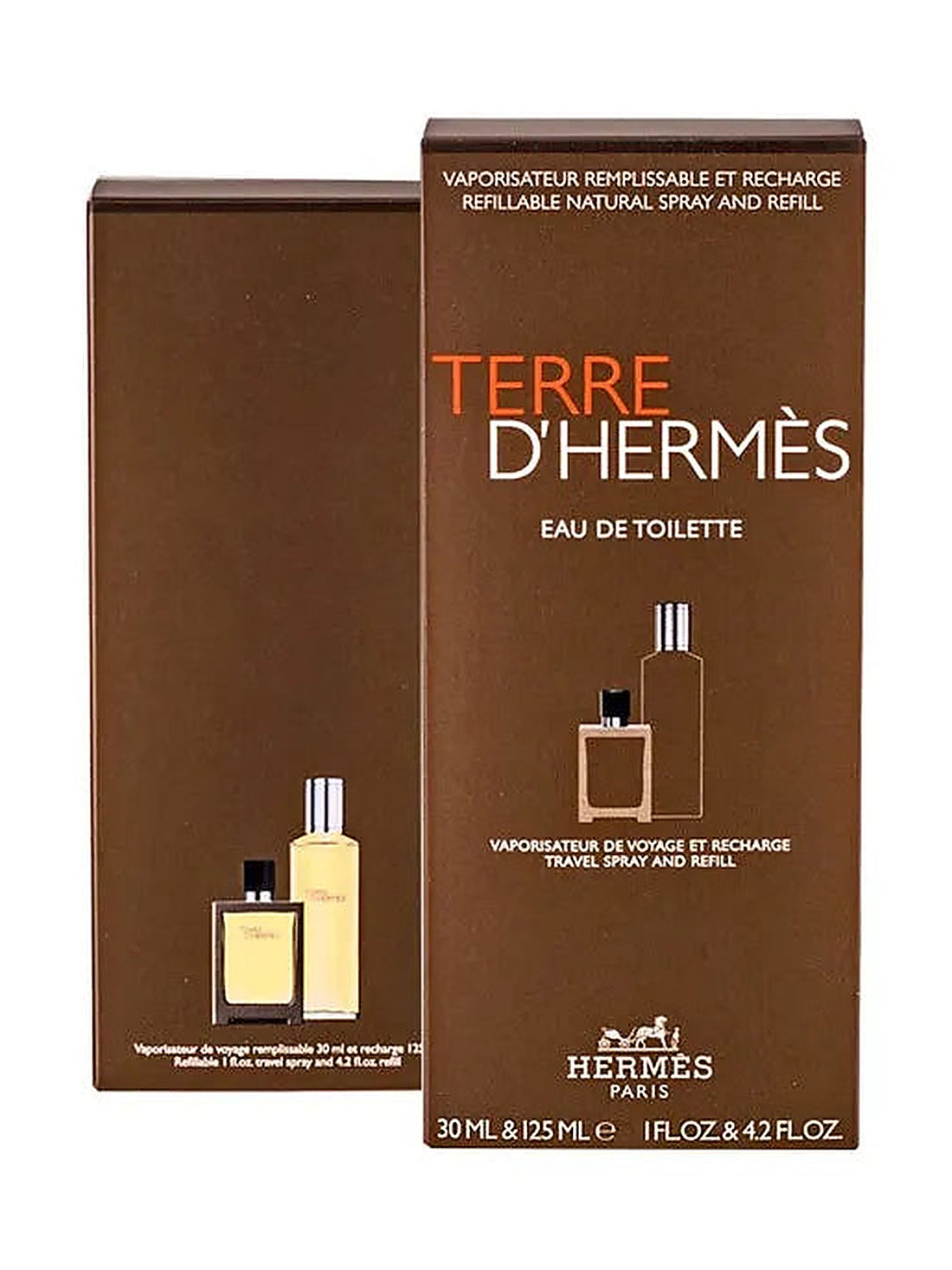 Hermès Terre D'Hermes Et 30 Vp Eau de Parfum Damenparfum 125 ml