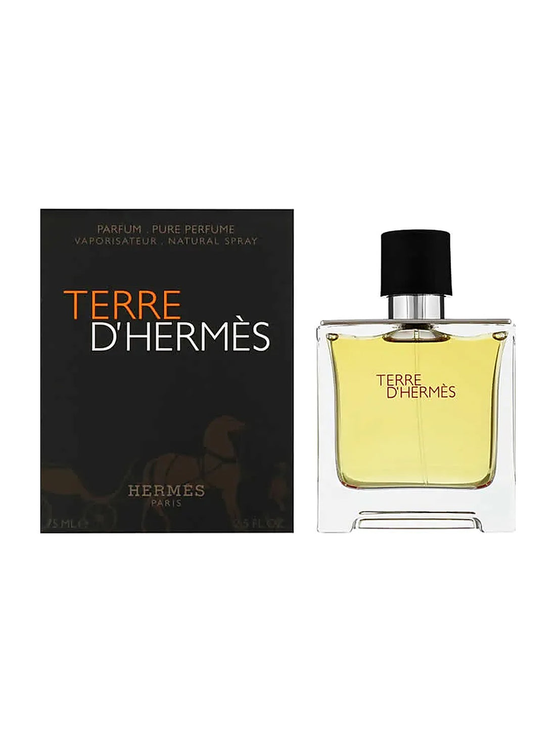 Hermes Terre D' Eau de Parfum Herrenparfum 75 ml