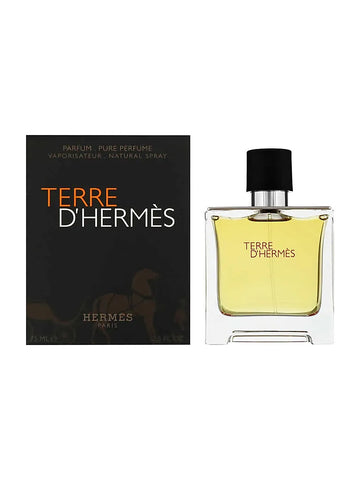 Hermes Terre D' Eau de Parfum Herrenparfum 75 ml
