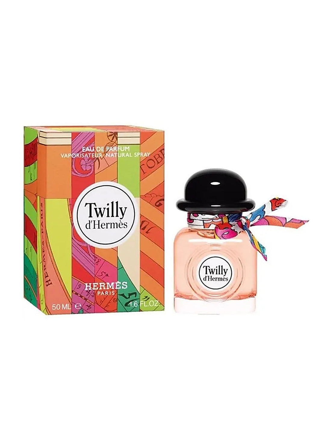 Hermès Twilly D' Eau de Parfum Damenparfum 50 ml
