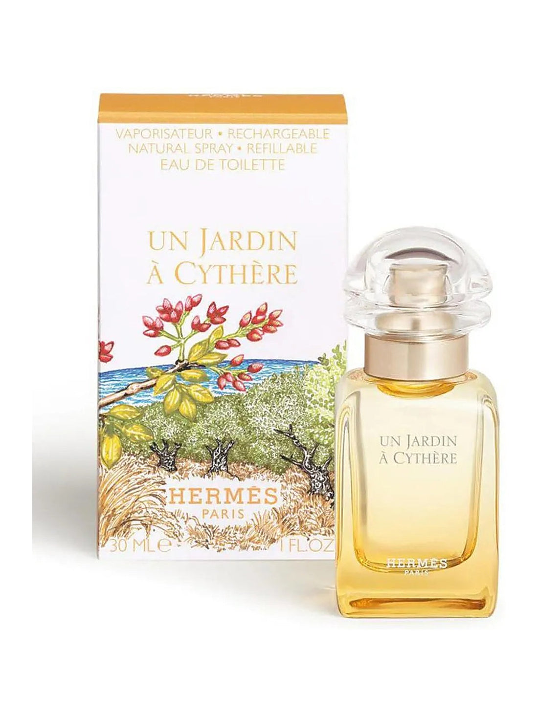Hermès Hermes Paris Un Jardin A Eau de Toilette Unisexparfum 30 ml