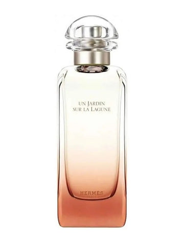 Hermès Un Jardin Sur la Lagune Eau de Toilette Unisexparfum 50 ml