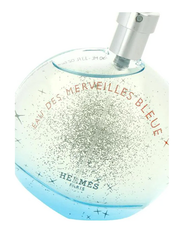 Hermès Eau des Merveilles Bleue Eau de Toilette Unisex Parfum 100 ml - HERMÈS
