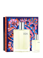 Hermès H24 Eau de Toilette Unisex-Geschenkset 112.5 ml (3-Teilig) - 112.5 Ml+12.5 ml - HERMÈS