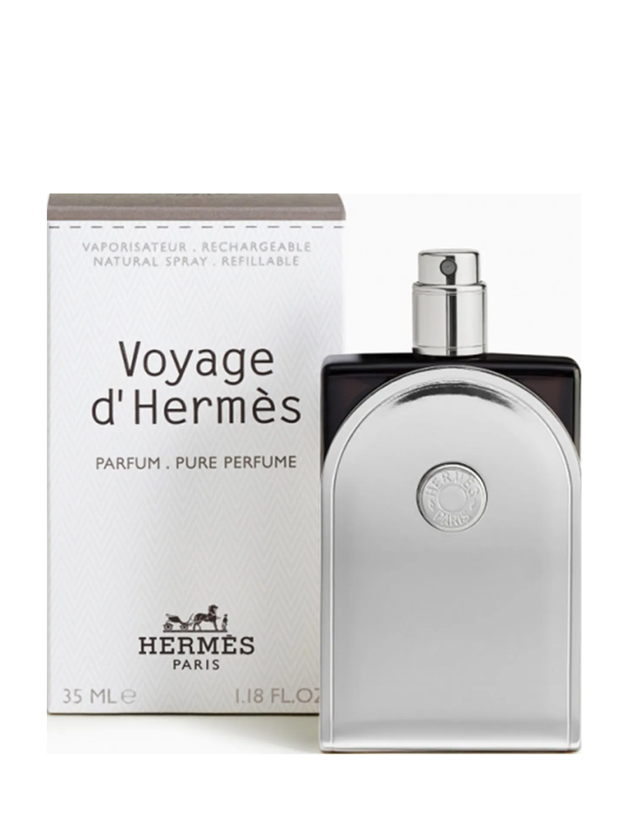 Hermès Voyage d'Hermes Pure Perfume Unisex Parfum 35 ml - HERMÈS