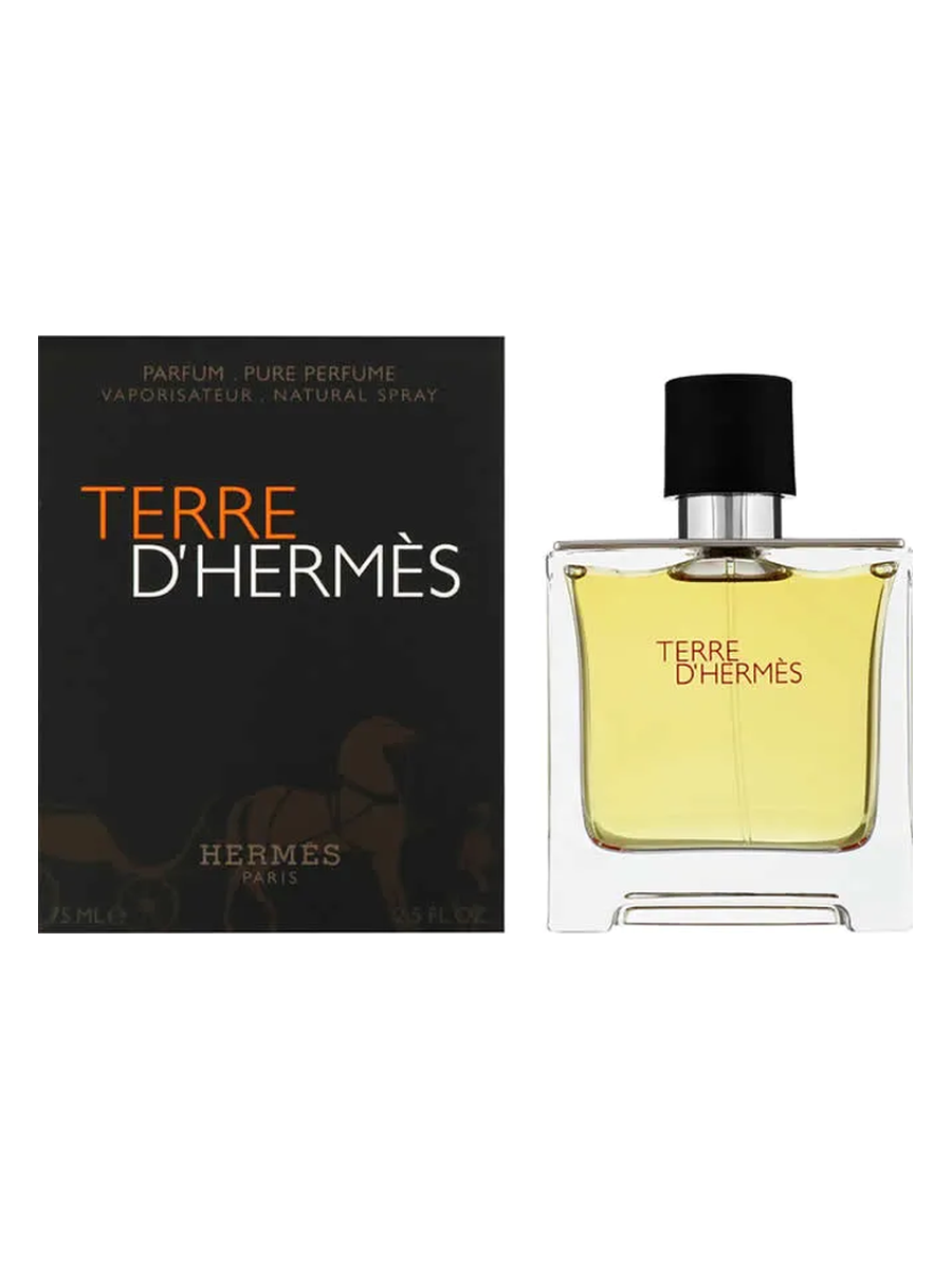 Hermès Terre D' Pure the Perfect Damenparfum 75 ml - HERMÈS