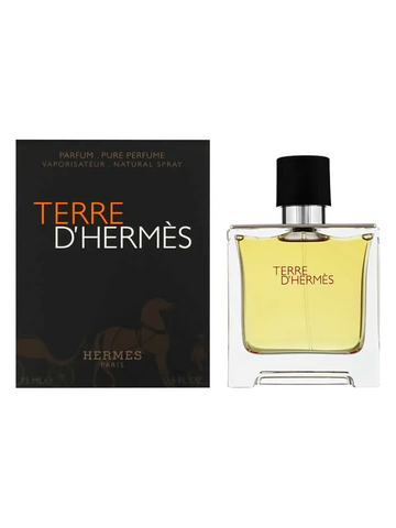 Hermès Terre D' Pure the Perfect Damenparfum 75 ml - HERMÈS