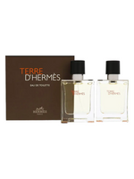 Hermès Terre D´hermes Eau de Toilette Unisex-Geschenkset 100 ml - 100 Ml(2x50 Ml) - HERMÈS