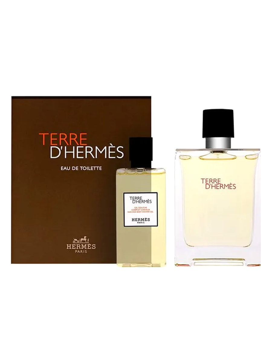 Hermès Terre D´ Premium Duft Damen-Geschenkset 100 ml - HERMÈS