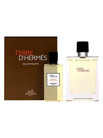 Hermès Terre D´ Premium Duft Damen-Geschenkset 100 ml - HERMÈS