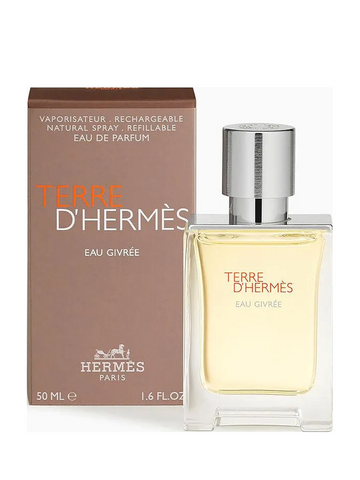 Hermès Terre d'Hermès Eau Givrée EdP Unisex Parfum 100 ml - HERMÈS