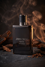 Jimmy Choo Man Intense Eau de Toilette Herrenparfum 100 ml