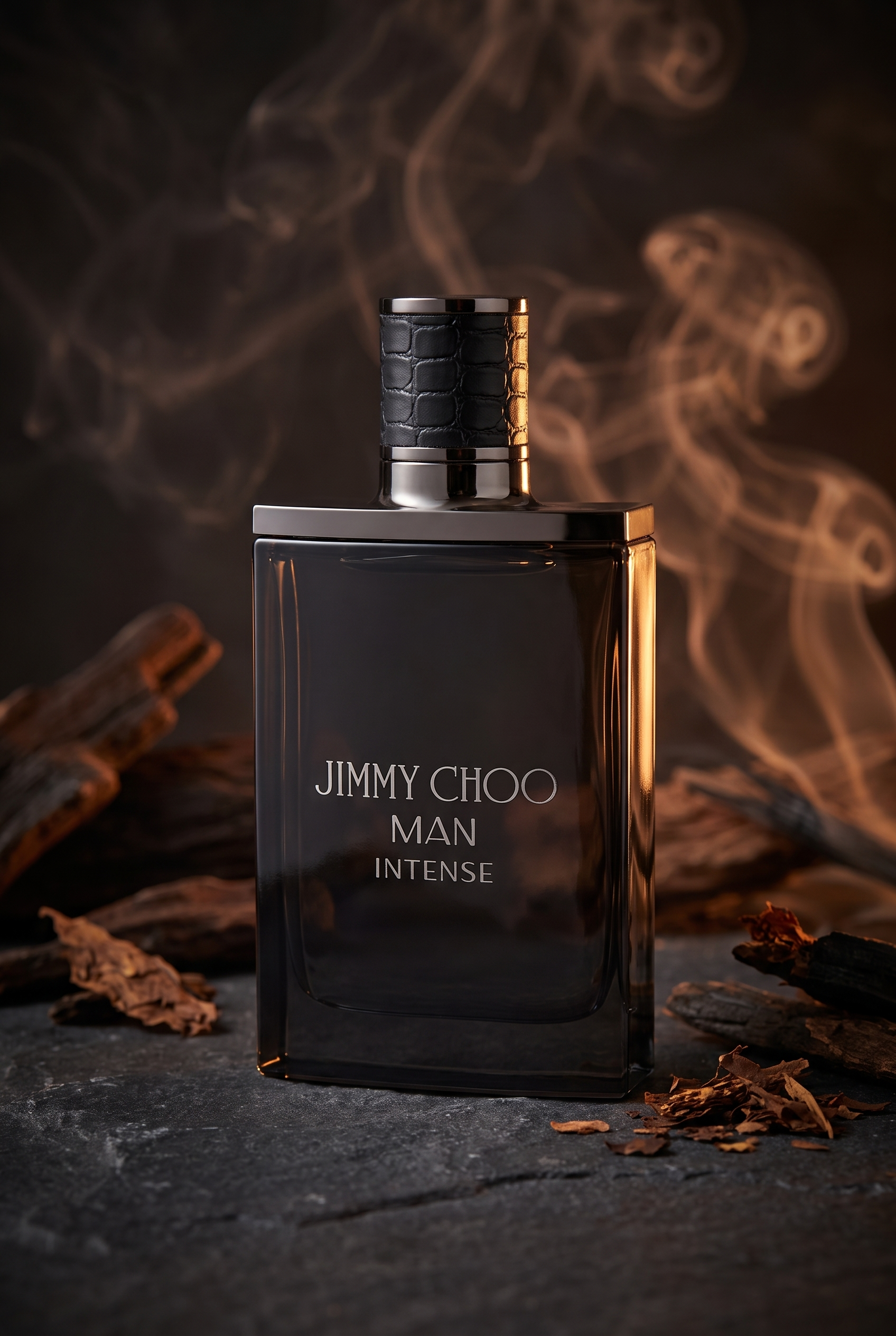 Jimmy Choo Man Intense Eau de Toilette Herrenparfum 100 ml