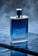 Jimmy Choo Man Blue Eau de Toilette Herrenparfum 100 ml