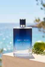 Jimmy Choo Man Blue – mediterrane Frische