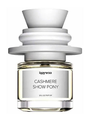 Iggywoo Cashmere Show Pony Eau de Parfum Unisexparfum 50 ml