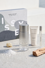 Issey Miyake Le Sel d'Issey Geschenkset mit Meersalz - kaufenparfum.de