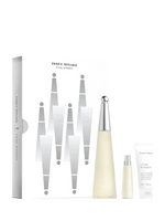 Issey Miyake l'Eau d'Issey EdT Unisex-Geschenkset 160 ml (5-Teilig) - 160 Ml+50 Ml+10 ml - ISSEY MIYAKE