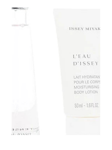 Issey Miyake l'Eau d'Issey Intense EdT Unisex-Geschenkset 2-Teilig (2-Teilig) - 75 ml - ISSEY MIYAKE