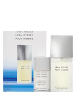 Issey Miyake l'Eau d'Issey Pour Homme EdT Unisex-Geschenkset 75 ml (2-Teilig) - ISSEY MIYAKE