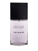 Issey Miyake l'Eau d'Issey Homme Intense Eau de Toilette Herrenparfum 125 ml - ISSEY MIYAKE