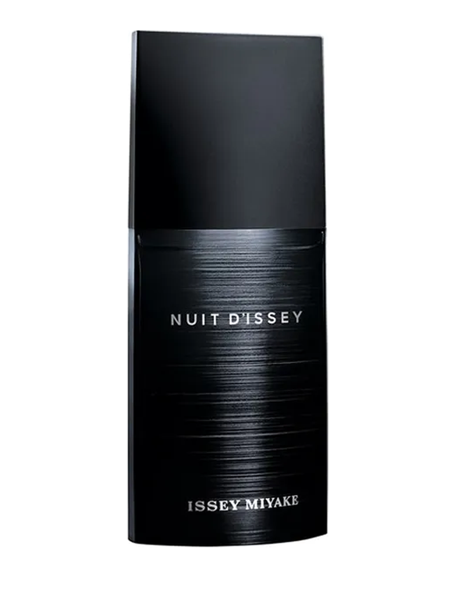 Issey Miyake Nuit D Issey Eau de Toilette 125 ml Herren Parfum - ISSEY MIYAKE