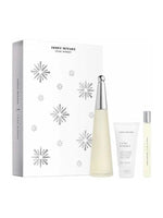 Issey Miyake L'Eau D' EdT Damen-Geschenkset 100 ml (3-Teilig)